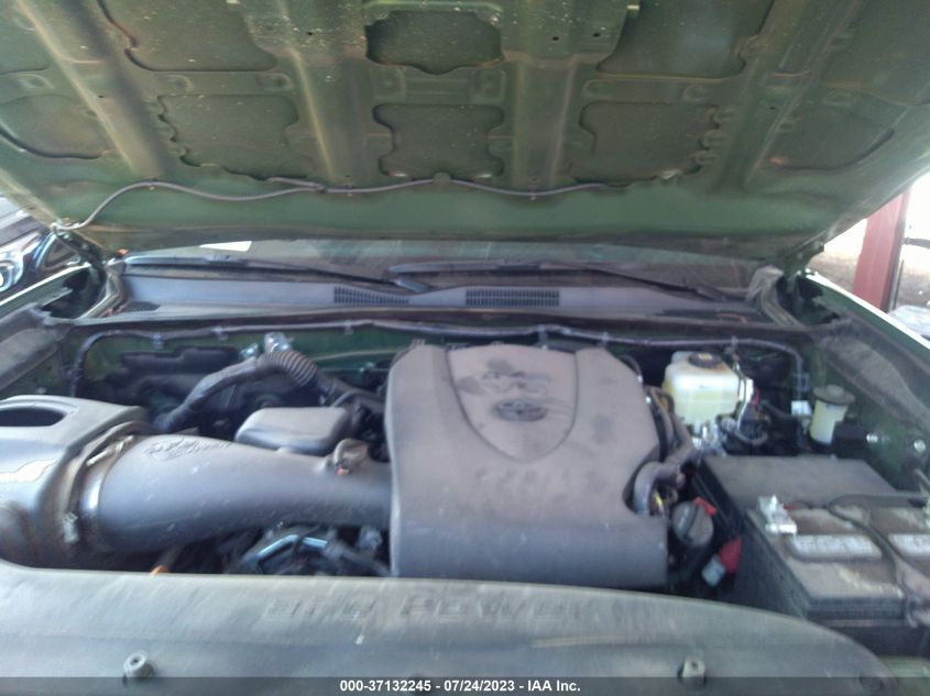 2021 TOYOTA TACOMA 4WD SR/SR5/TRD SPORT - 3TYCZ5AN6MT048216