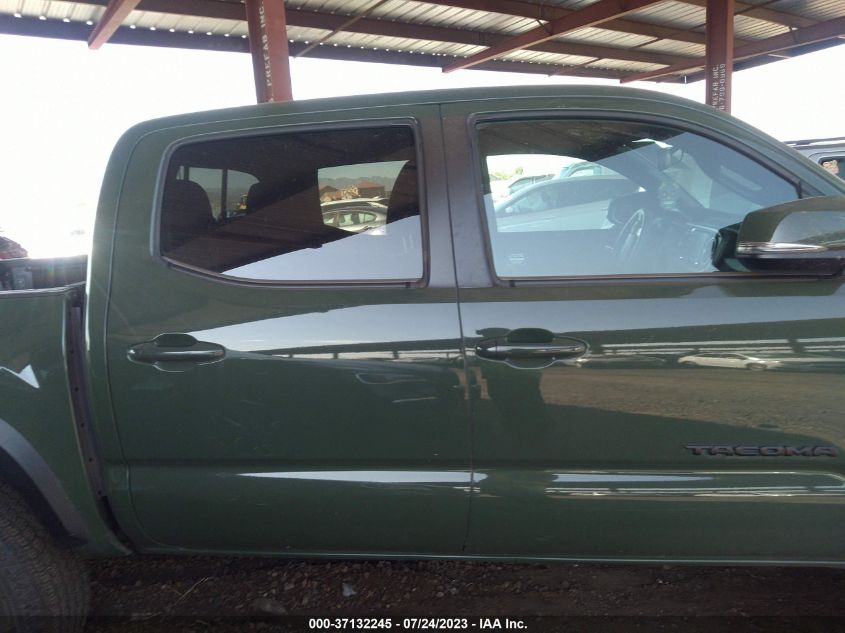 2021 TOYOTA TACOMA 4WD SR/SR5/TRD SPORT - 3TYCZ5AN6MT048216