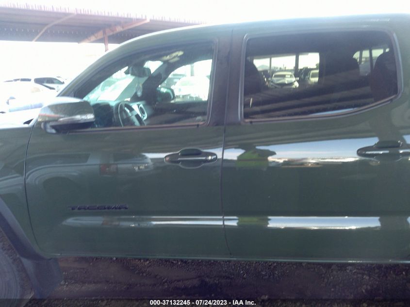 2021 TOYOTA TACOMA 4WD SR/SR5/TRD SPORT - 3TYCZ5AN6MT048216