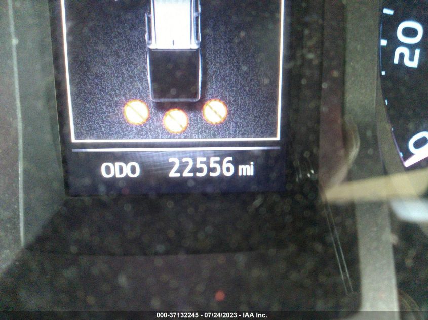 2021 TOYOTA TACOMA 4WD SR/SR5/TRD SPORT - 3TYCZ5AN6MT048216
