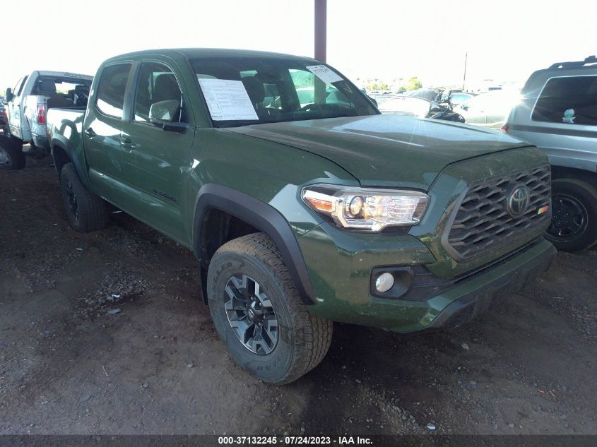 2021 TOYOTA TACOMA 4WD SR/SR5/TRD SPORT - 3TYCZ5AN6MT048216