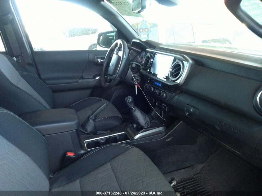 2021 TOYOTA TACOMA 4WD SR/SR5/TRD SPORT - 3TYCZ5AN6MT048216