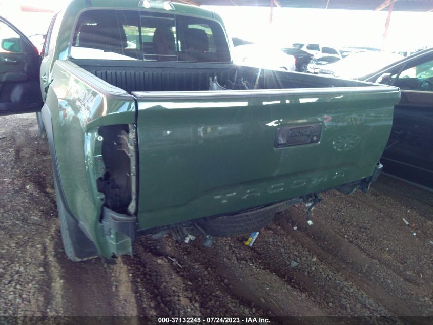 2021 TOYOTA TACOMA 4WD SR/SR5/TRD SPORT - 3TYCZ5AN6MT048216
