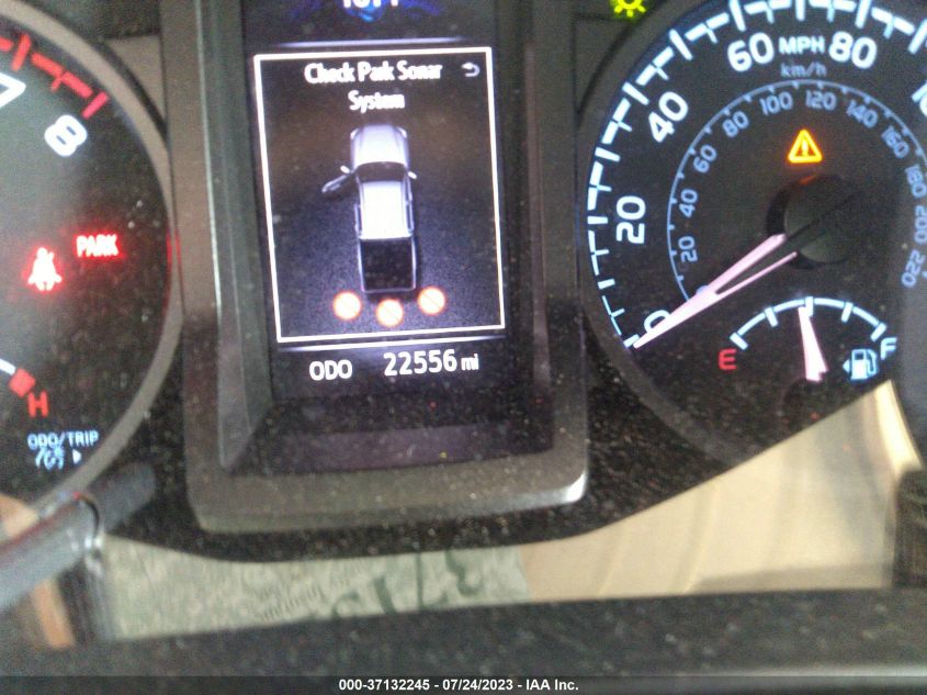 2021 TOYOTA TACOMA 4WD SR/SR5/TRD SPORT - 3TYCZ5AN6MT048216