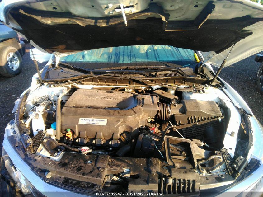 2016 HONDA ACCORD SEDAN TOURING - 1HGCR3F99GA030260