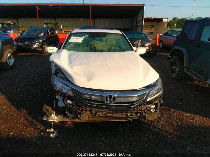 2016 HONDA ACCORD SEDAN TOURING - 1HGCR3F99GA030260