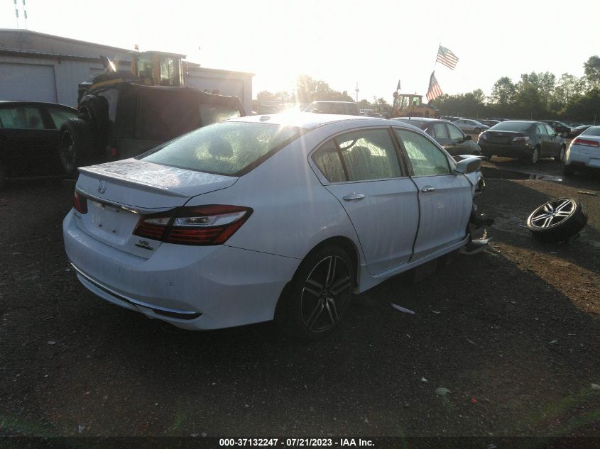 2016 HONDA ACCORD SEDAN TOURING - 1HGCR3F99GA030260