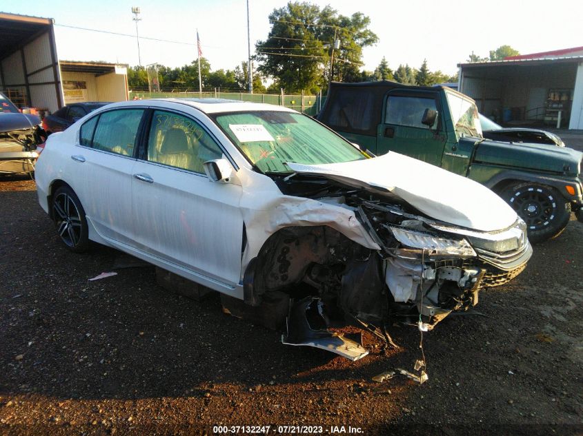 2016 HONDA ACCORD SEDAN TOURING - 1HGCR3F99GA030260