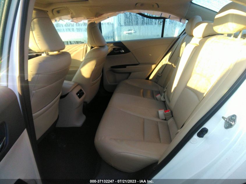 2016 HONDA ACCORD SEDAN TOURING - 1HGCR3F99GA030260