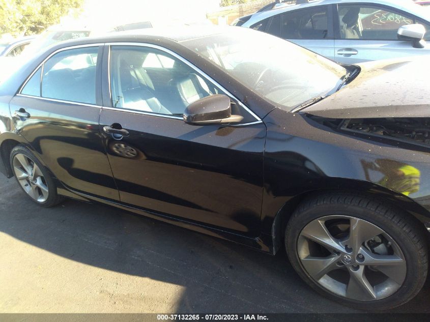 2014 TOYOTA CAMRY L/LE/XLE/SE/SE SPORT - 4T1BF1FKXEU335705