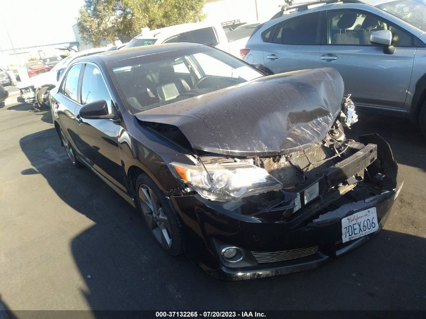 2014 TOYOTA CAMRY L/LE/XLE/SE/SE SPORT - 4T1BF1FKXEU335705