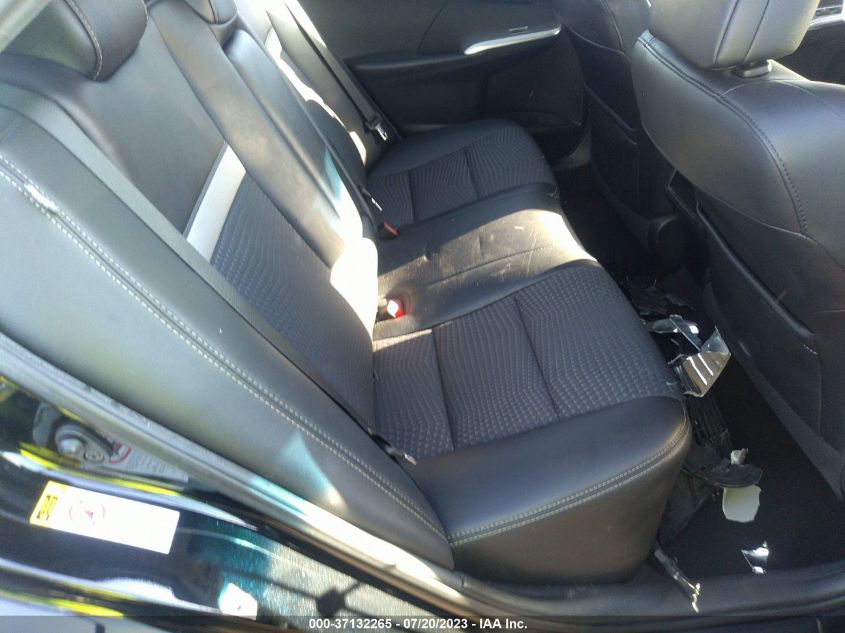 2014 TOYOTA CAMRY L/LE/XLE/SE/SE SPORT - 4T1BF1FKXEU335705