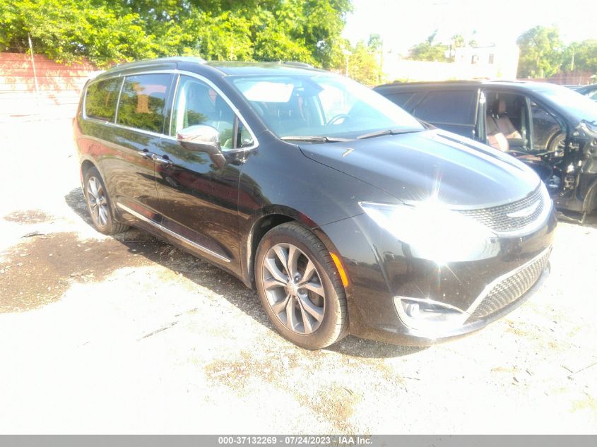 2019 CHRYSLER PACIFICA LIMITED - 2C4RC1GG5KR652967