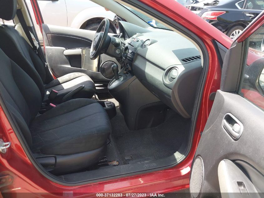 2014 MAZDA MAZDA2 SPORT - JM1DE1KY8E0182579