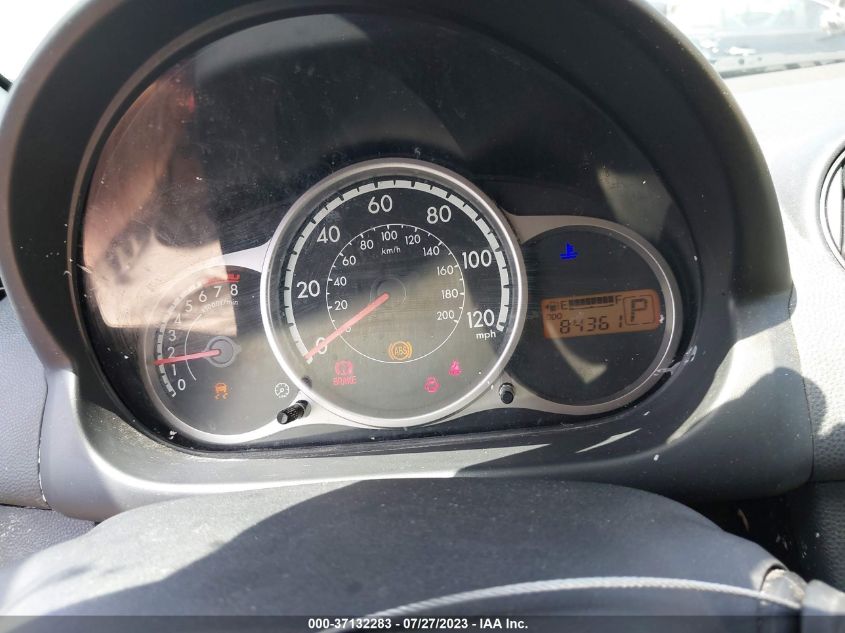 2014 MAZDA MAZDA2 SPORT - JM1DE1KY8E0182579