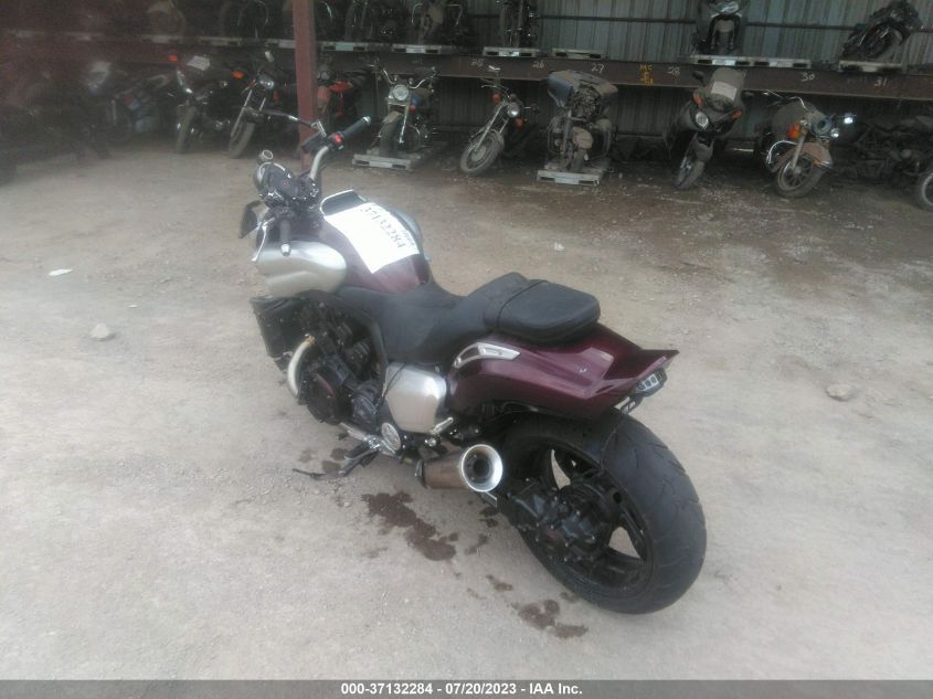2017 YAMAHA VMX17 JYAVP29E6HA003496