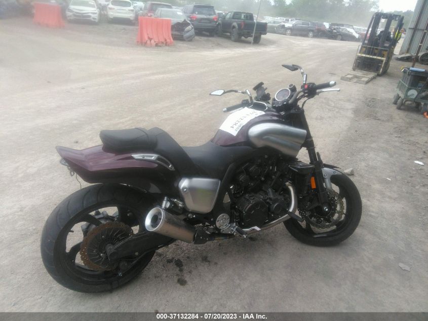 2017 YAMAHA VMX17 JYAVP29E6HA003496