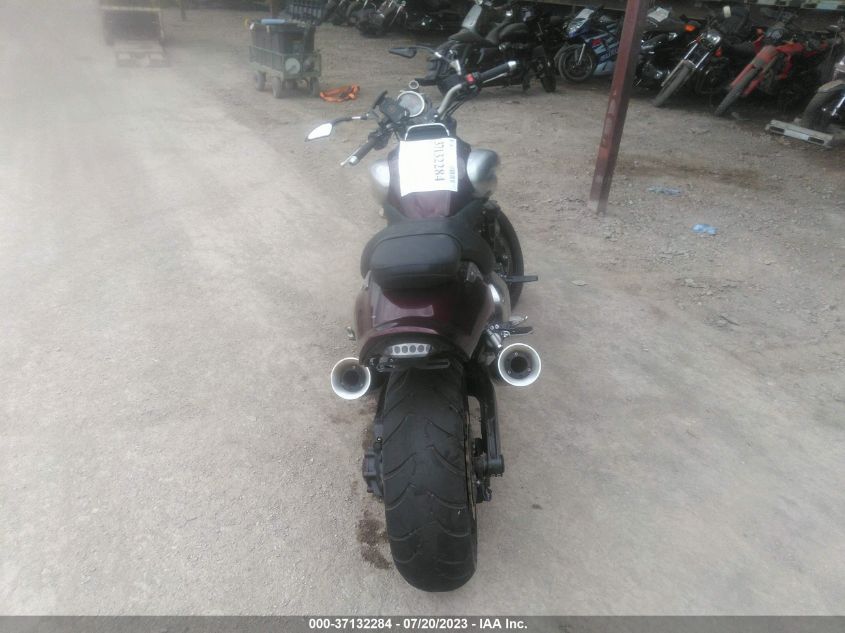 2017 YAMAHA VMX17 JYAVP29E6HA003496