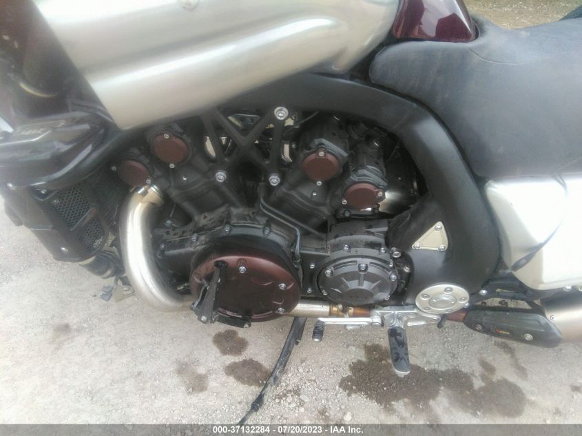 2017 YAMAHA VMX17 JYAVP29E6HA003496