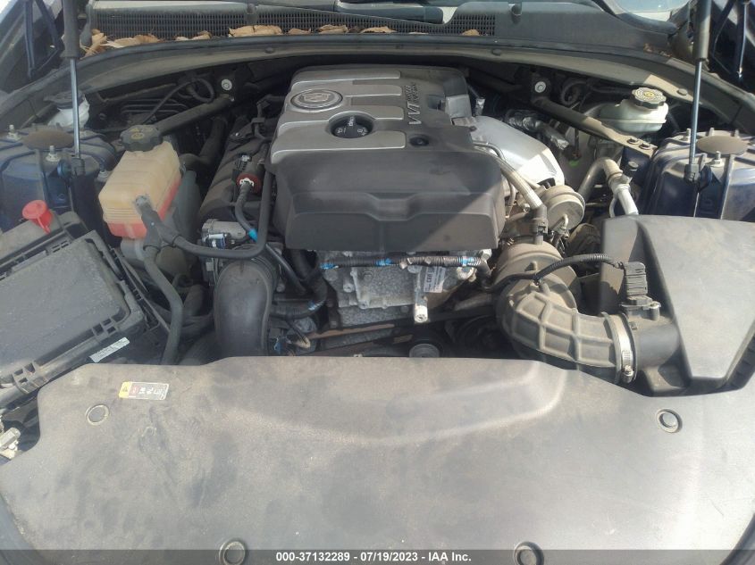 2014 CADILLAC CTS SEDAN RWD - 1G6AP5SX0E0164561