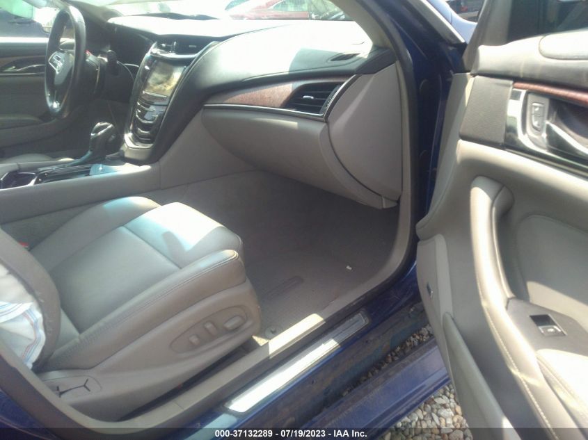 2014 CADILLAC CTS SEDAN RWD - 1G6AP5SX0E0164561