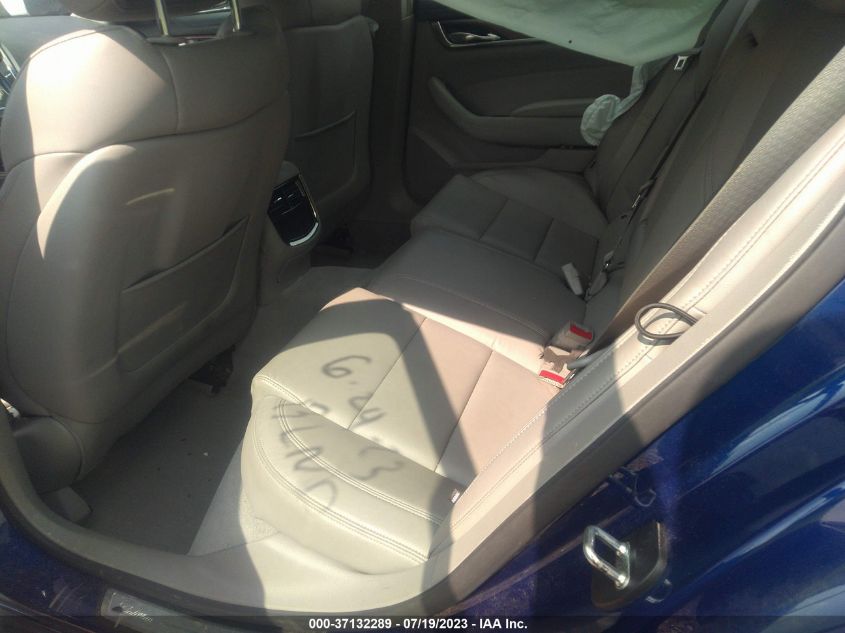 2014 CADILLAC CTS SEDAN RWD - 1G6AP5SX0E0164561