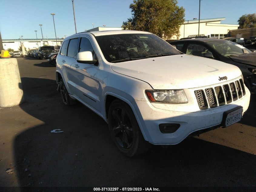 2015 JEEP GRAND CHEROKEE ALTITUDE - 1C4RJEAG0FC175241