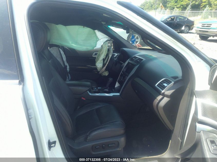 2014 FORD EXPLORER SPORT - 1FM5K8GT2EGB14154