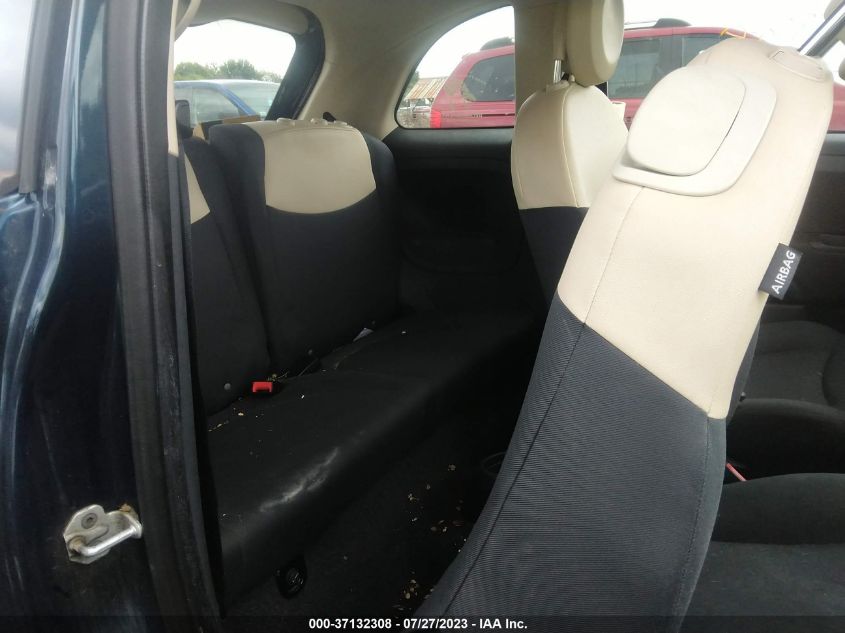 2013 FIAT 500 POP - 3C3CFFAR5DT648944