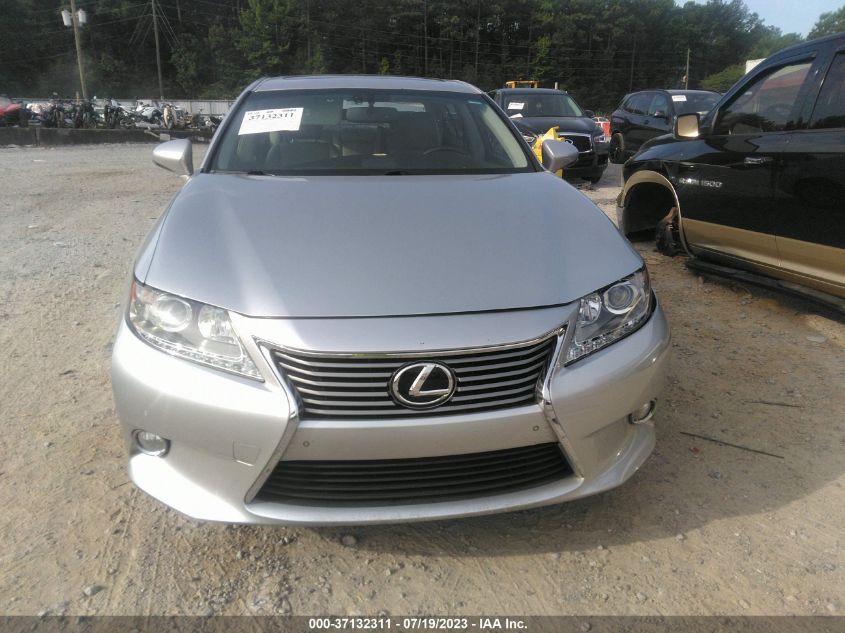 2015 LEXUS ES 350 - JTHBK1GG2F2166320