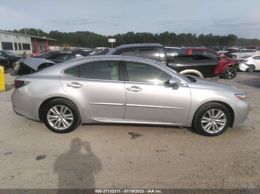 2015 LEXUS ES 350 - JTHBK1GG2F2166320