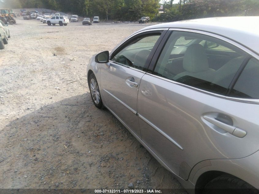 2015 LEXUS ES 350 - JTHBK1GG2F2166320