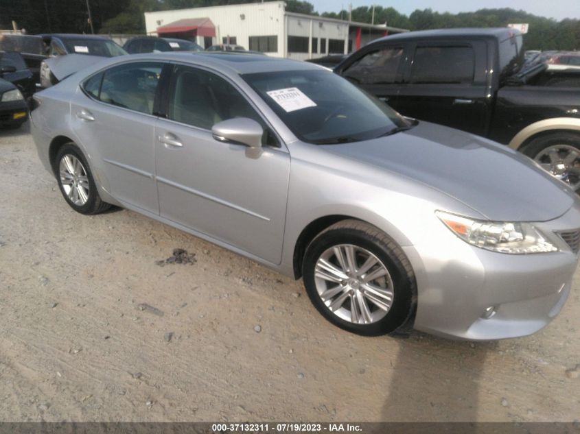 2015 LEXUS ES 350 - JTHBK1GG2F2166320