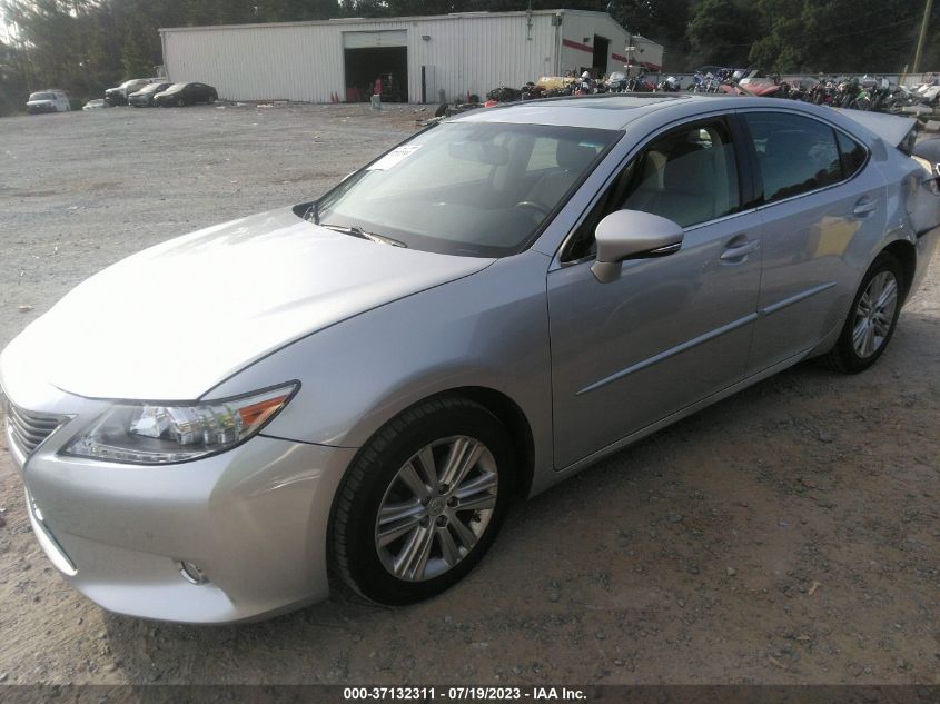 2015 LEXUS ES 350 - JTHBK1GG2F2166320
