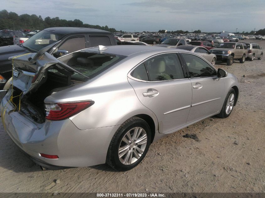 2015 LEXUS ES 350 - JTHBK1GG2F2166320