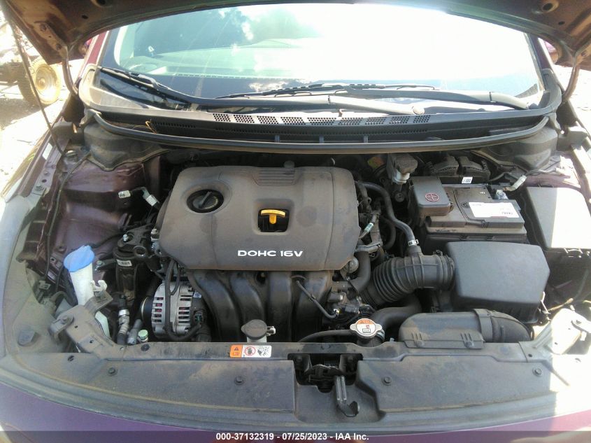 2017 KIA FORTE LX - 3KPFK4A78HE146320
