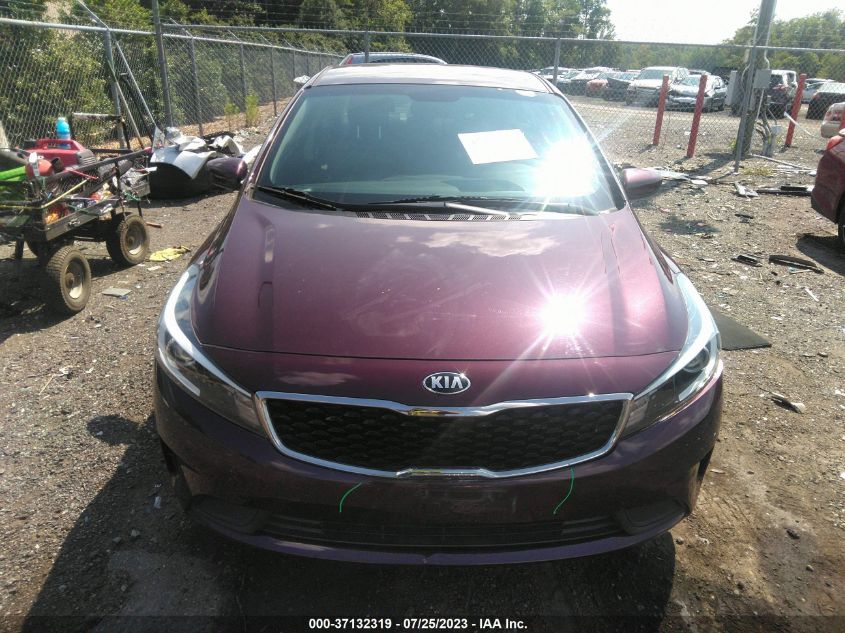 2017 KIA FORTE LX - 3KPFK4A78HE146320