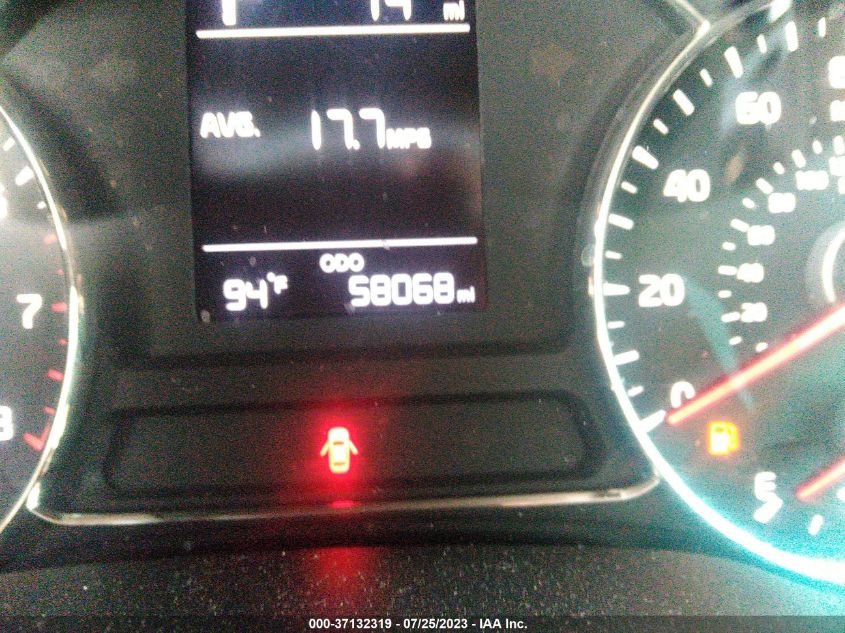 2017 KIA FORTE LX - 3KPFK4A78HE146320