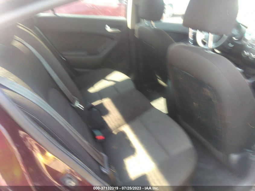 2017 KIA FORTE LX - 3KPFK4A78HE146320