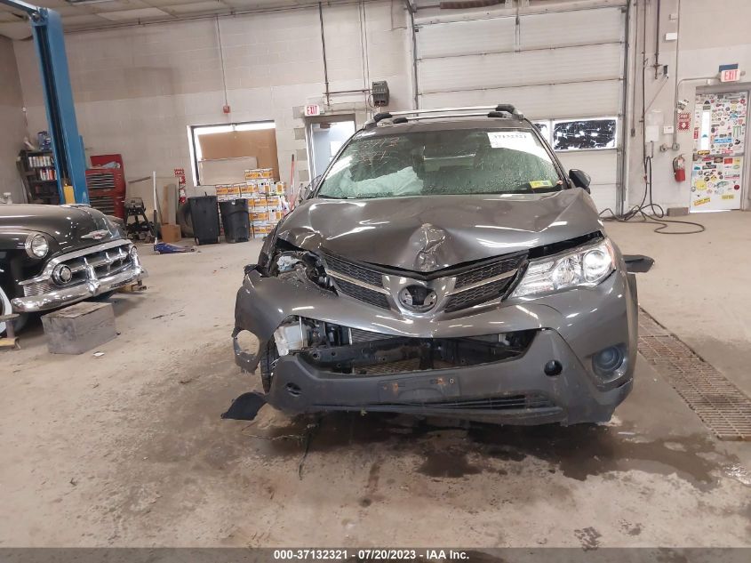 2013 TOYOTA RAV4 LE - 2T3BFREV9DW117125
