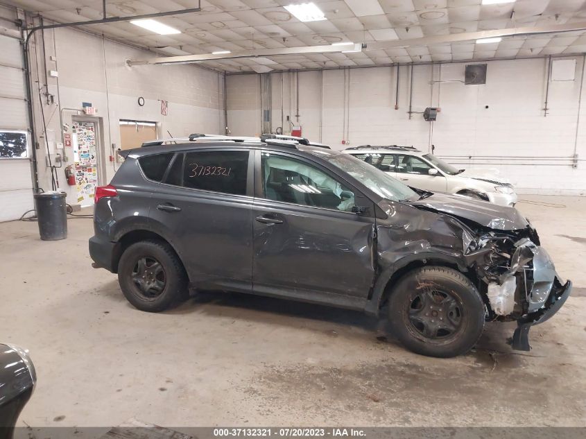 2013 TOYOTA RAV4 LE - 2T3BFREV9DW117125