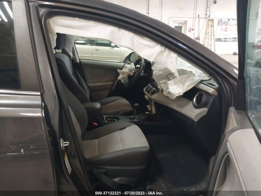 2013 TOYOTA RAV4 LE - 2T3BFREV9DW117125