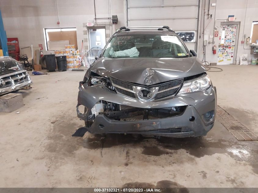 2013 TOYOTA RAV4 LE - 2T3BFREV9DW117125