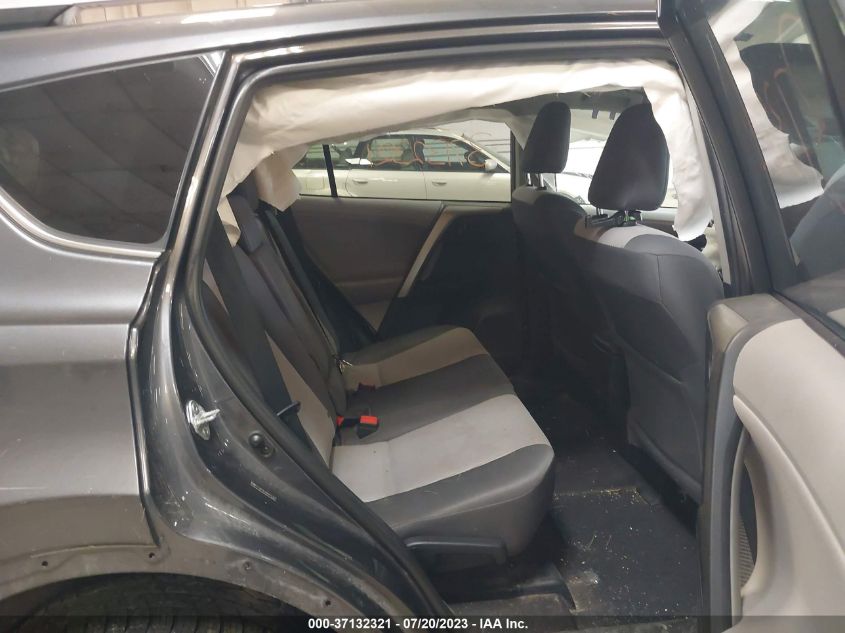 2013 TOYOTA RAV4 LE - 2T3BFREV9DW117125