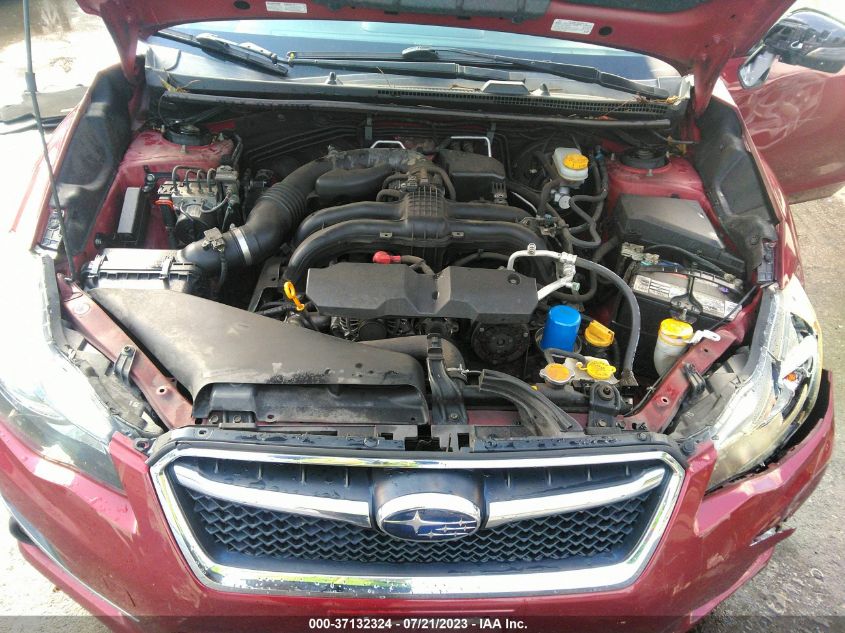 2015 SUBARU IMPREZA WAGON 2.0I SPORT LIMITED - JF1GPAZ6XF8221726
