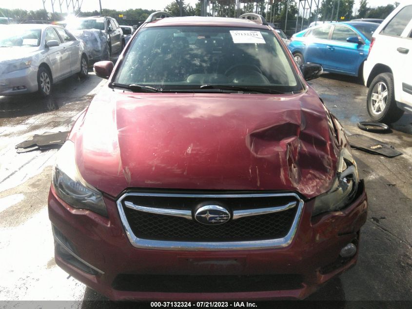 2015 SUBARU IMPREZA WAGON 2.0I SPORT LIMITED - JF1GPAZ6XF8221726