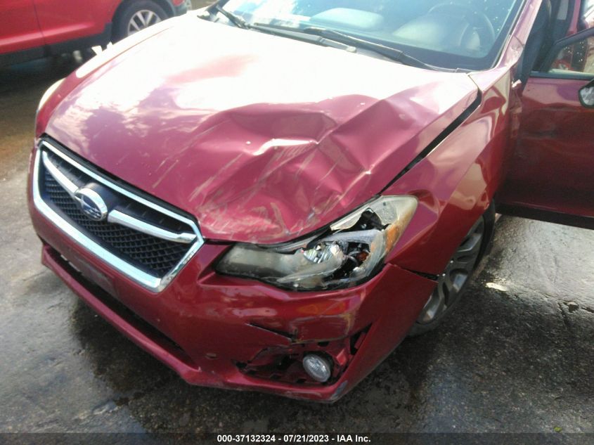 2015 SUBARU IMPREZA WAGON 2.0I SPORT LIMITED - JF1GPAZ6XF8221726