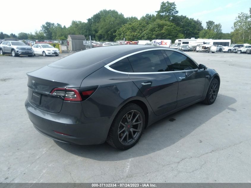 2019 TESLA MODEL 3 RANGE - 5YJ3E1EA4KF312056