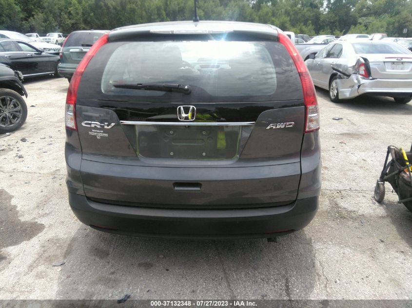 2014 HONDA CR-V LX - 5J6RM4H30EL072866