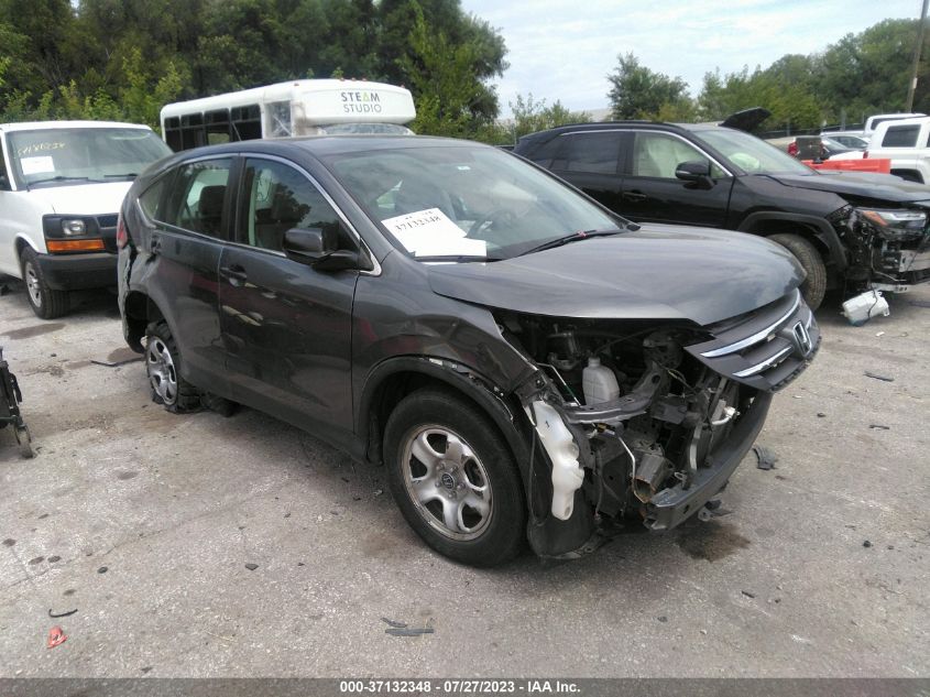 2014 HONDA CR-V LX - 5J6RM4H30EL072866